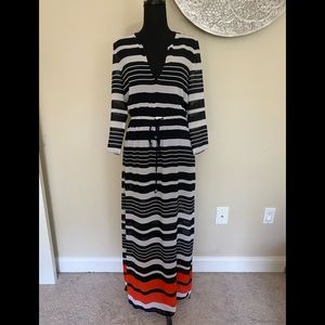 Michael kors maxi dress